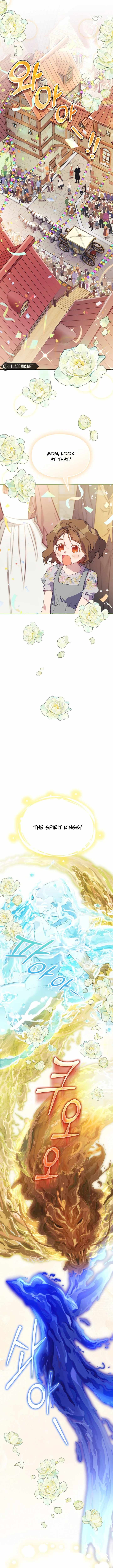 In This Life, I Will Raise You Well, Your Majesty! Chapter 120 7